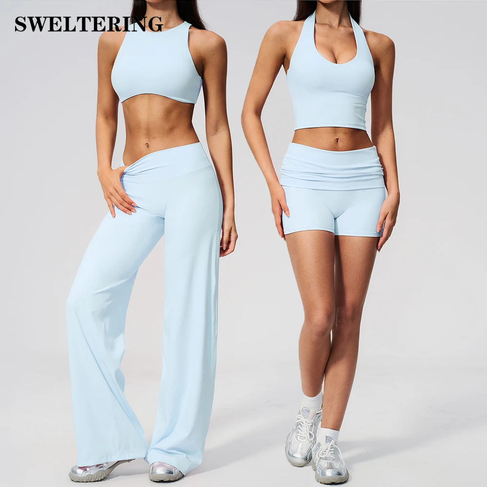 2PCS Yoga Suit Women Tracksuit - огляд і ціна Yoga Fitness Zumba