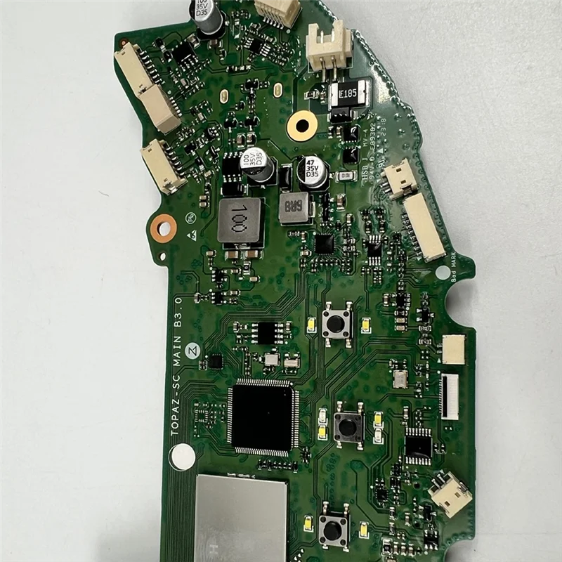 B07B-Original Topaz SC-CE Version Motherboard For Roborock S7 Max Ultra, S75 Max Ultra, Q10 Ultra