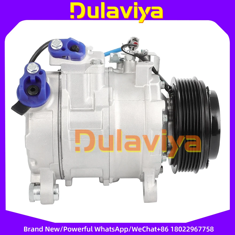 

Auto AC Conditioning Compressor For BMW F01 F07 F10 F30 E70 320 328 X5 F15 E70 64529216466 64529399059 64506805070 64529330825