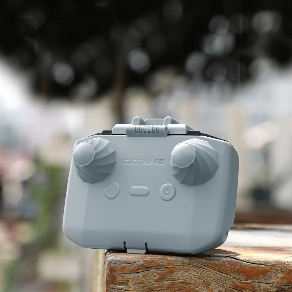 ชุดอุปกรณ์เสริมสำหรับ DJI MINI 3/4 Pro เคสป้องกัน RC-N1/N2รีโมทคอนโทรล Air 2 2 2S 3ม่านบังแดดพับได้