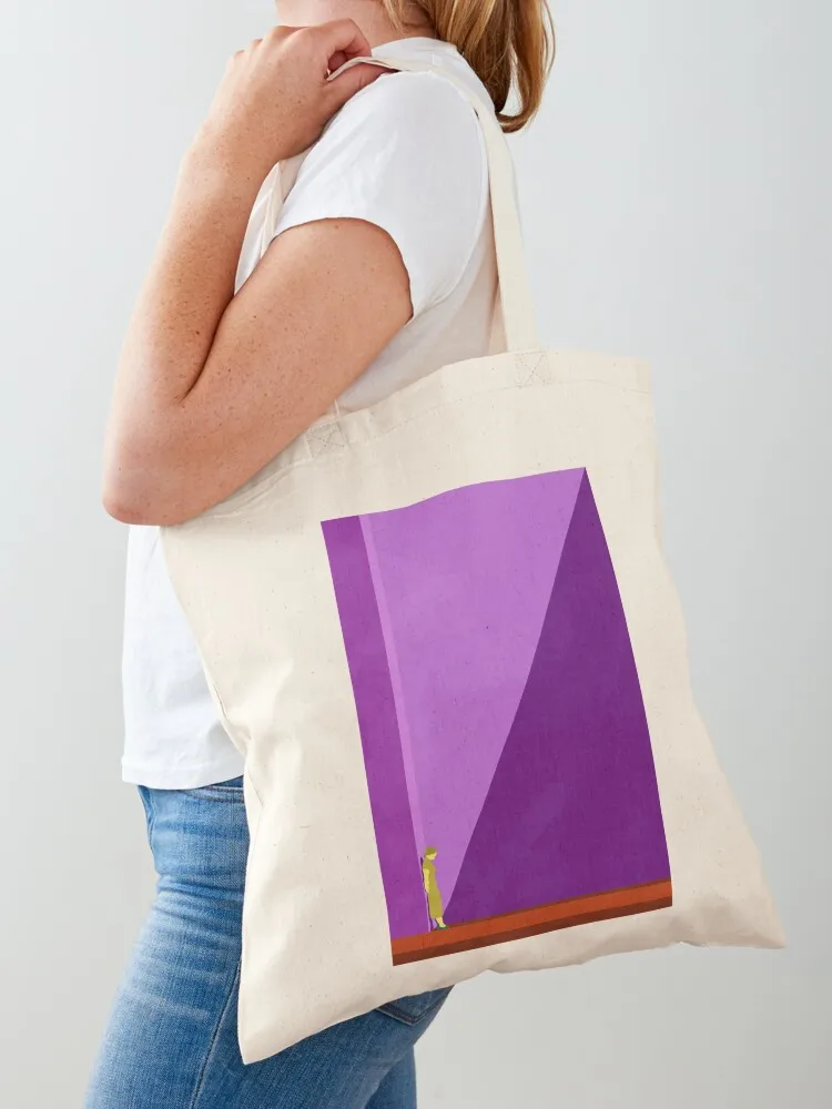 

Minimalist Fan Ho Tote Bag cloth bag woman Shopper handbag Canvas Portable shopping bag