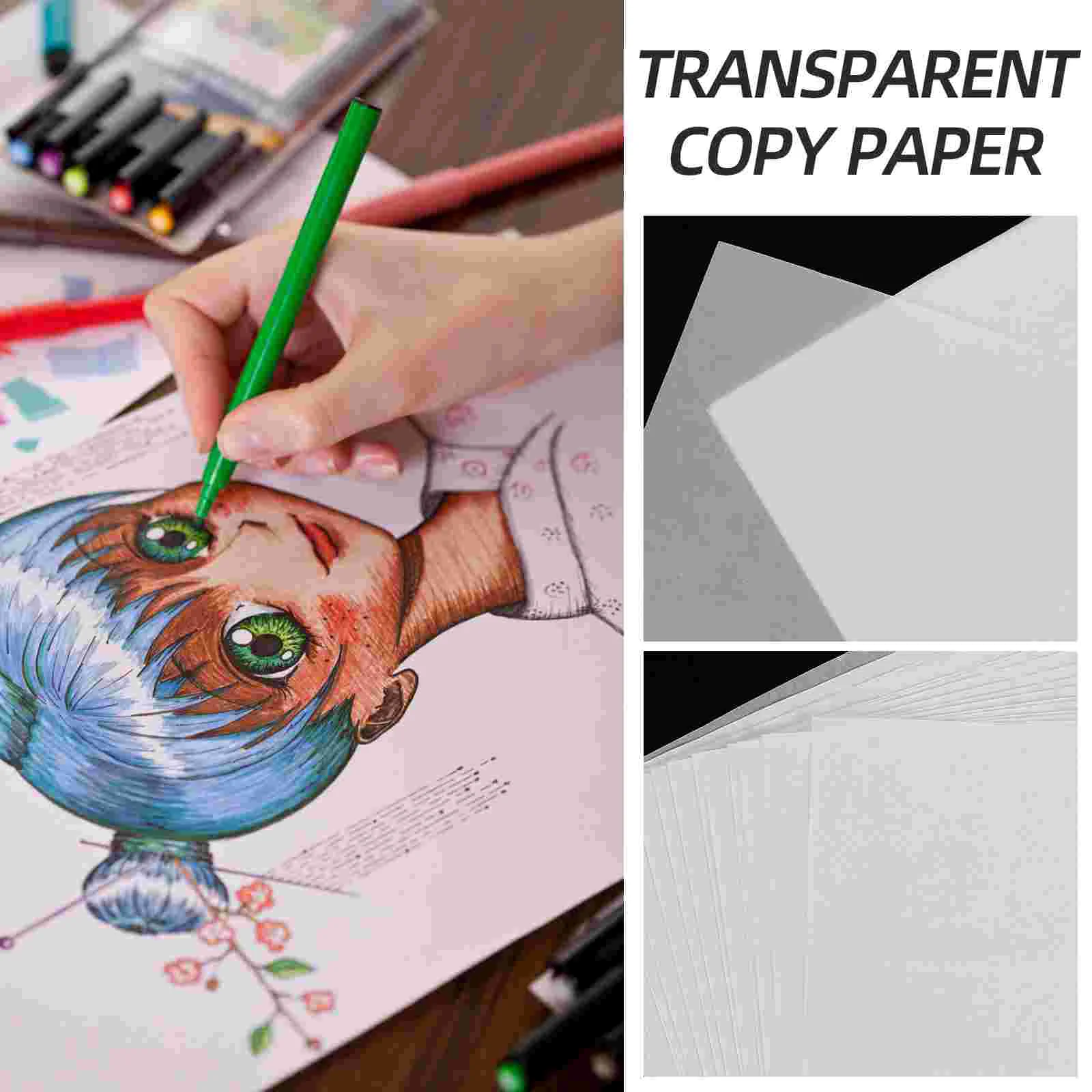 Parchment Litmus Paper Printing Crafts Printer Printable Printed Vellum Tracing