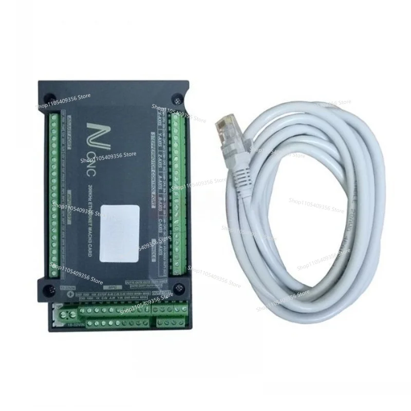 For Three Axis Control for MACH3 Interface Board, Controller