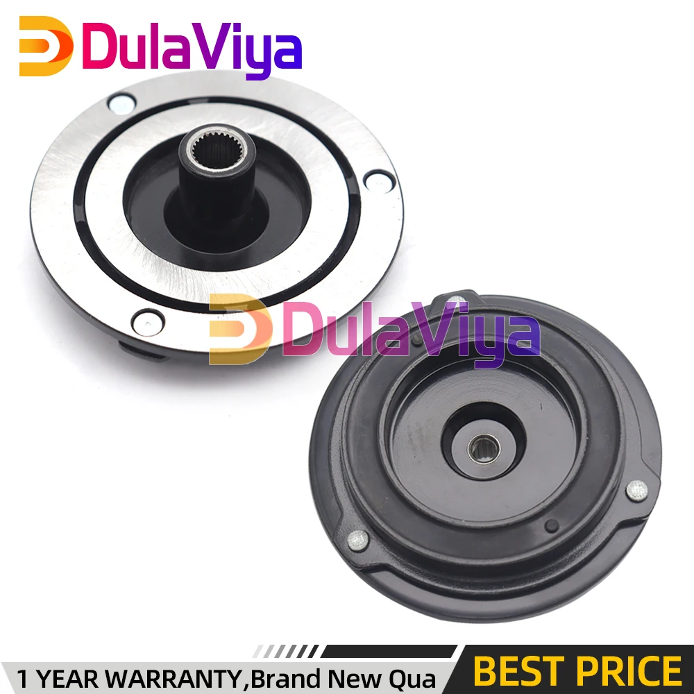 

Новый компрессор переменного тока, ступица сцепления, передняя крышка дисковода, присоска для HYUNDAI ACCENT VERNA SOLARIS KIA RIO K2 97701-4L000