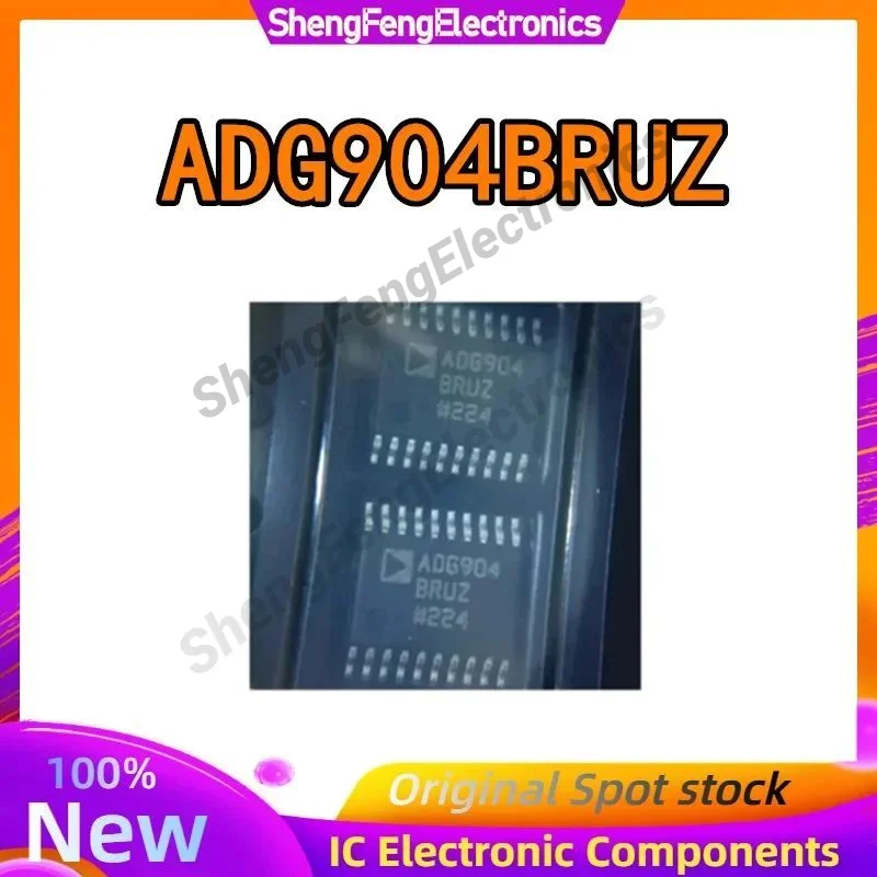

ADG904 ADG904BRUZ ADG904BRU ADG904BRUZ-R BRU BRUZ TSSOP20 in stock