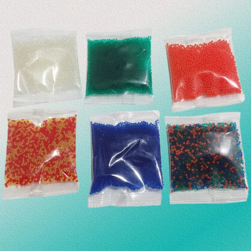 كرات جل الناسف الذخيرة ترشيش بندقية الخرز إعادة ملء 7-8 مللي متر كرة الماء رصاصة متوافقة مع مسدس Orbeez و رش الكرة بندقية مزيج الأزرق #3