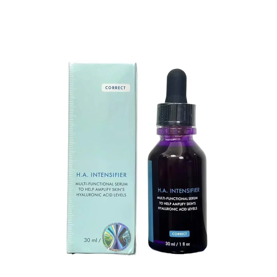 2025 H.A.INTENSIFIER MULTI-FUNCTIONAL SERUM TO HELP AMPLIFY SKIN'S HYALURONIC ACID LEVELS 30ML bc5