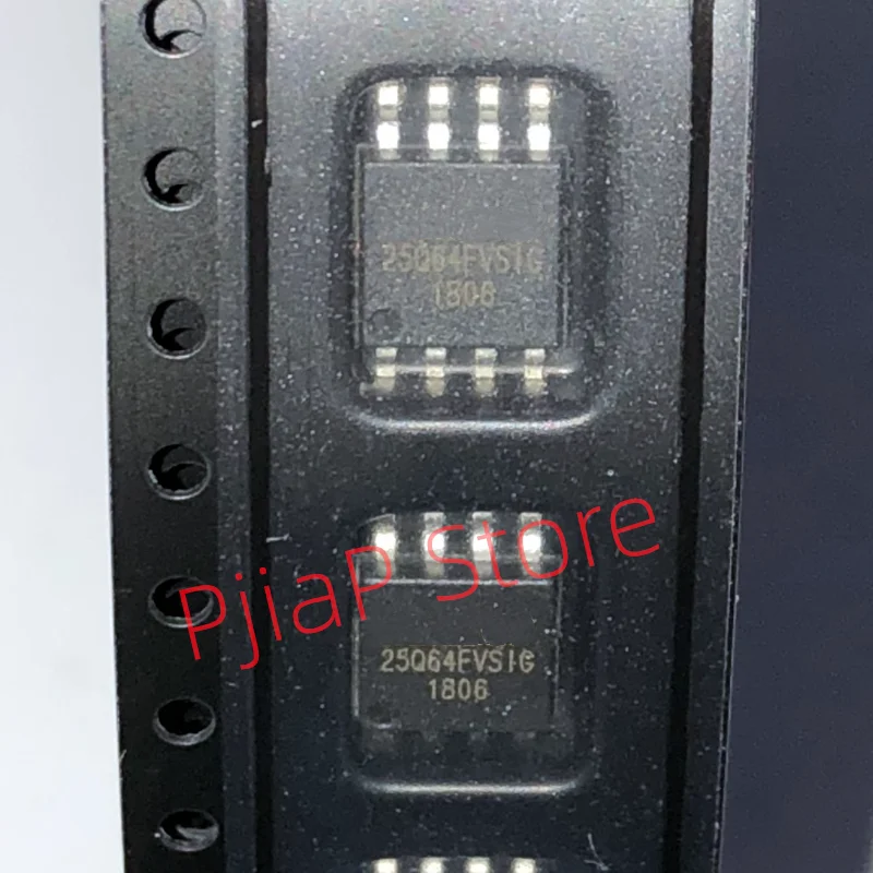 

10pcs New Original W25Q64FVSSIG 25Q64FVSIG 64Mbits SOP8 8M FLASH