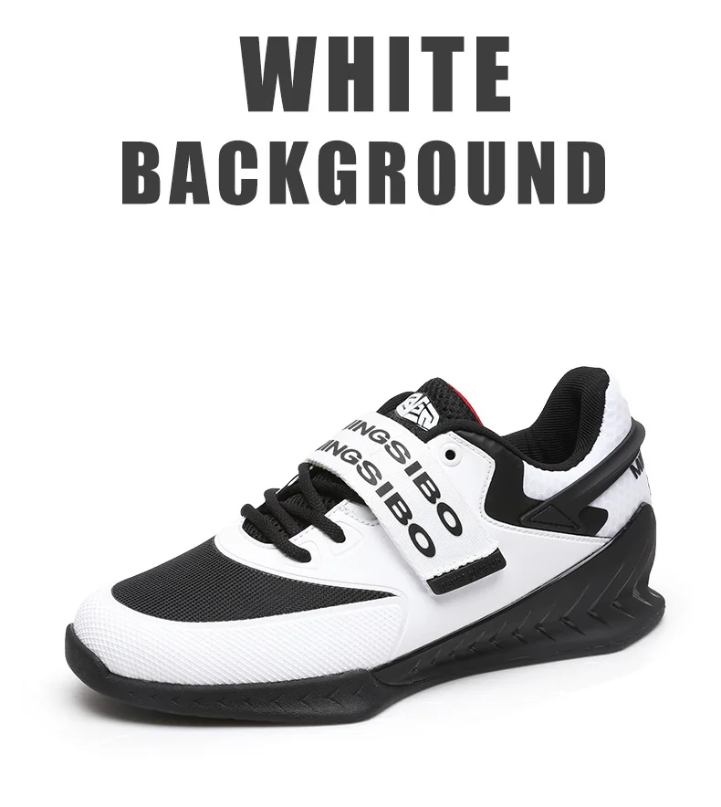 Männer Professionelle Gewichtheben Schuhe Frauen Gym Squat Stiefel Kreuzheben Nicht Slip Schuhe Hochwertige Sport Marke Training Turnschuhe – Detail 7
