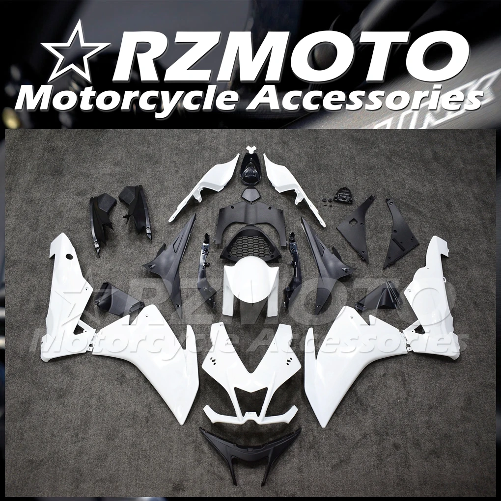 RZMOTO NEW Plastic Injection Cowl Panel Cover Bodywork Fairing Kits For Aprilia RSV4 09 10 11 12 13 14  #1113