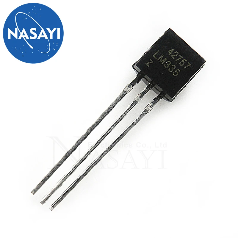 10 Uds LM335Z LM335