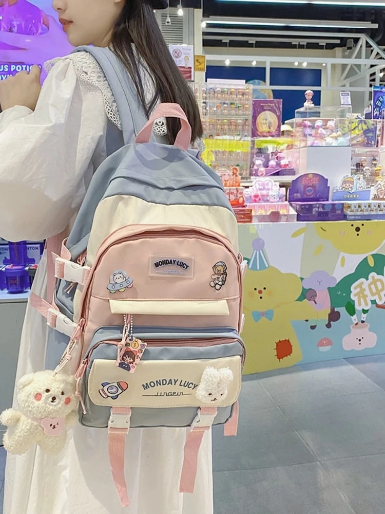 new-ins-style-dual-shoulder-backpack-for-college-university-women-high-school-junior-middle-school-elementary-school-students