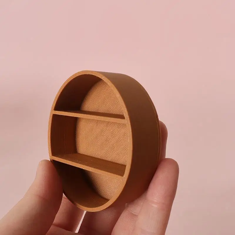 1/12 Armadietto da parete per casa delle bambole Espositori Scaffale di stoccaggio Modello Casa delle bambole Mobili per soggiorno Decorazione Accessorio per casa delle bambole