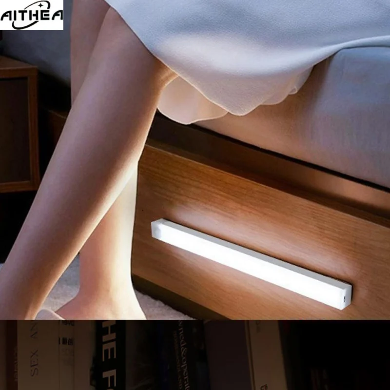 Luces LED con Sensor de Movimi - Home Decor Lamp reseña y precio