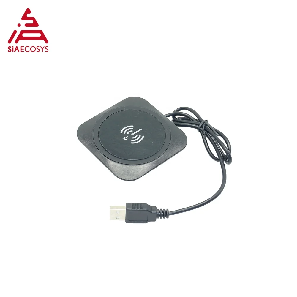 SiAECOSYS 5V USB Cable with 10W Wireless Charger Motorcycle Body Systems Phone Charger