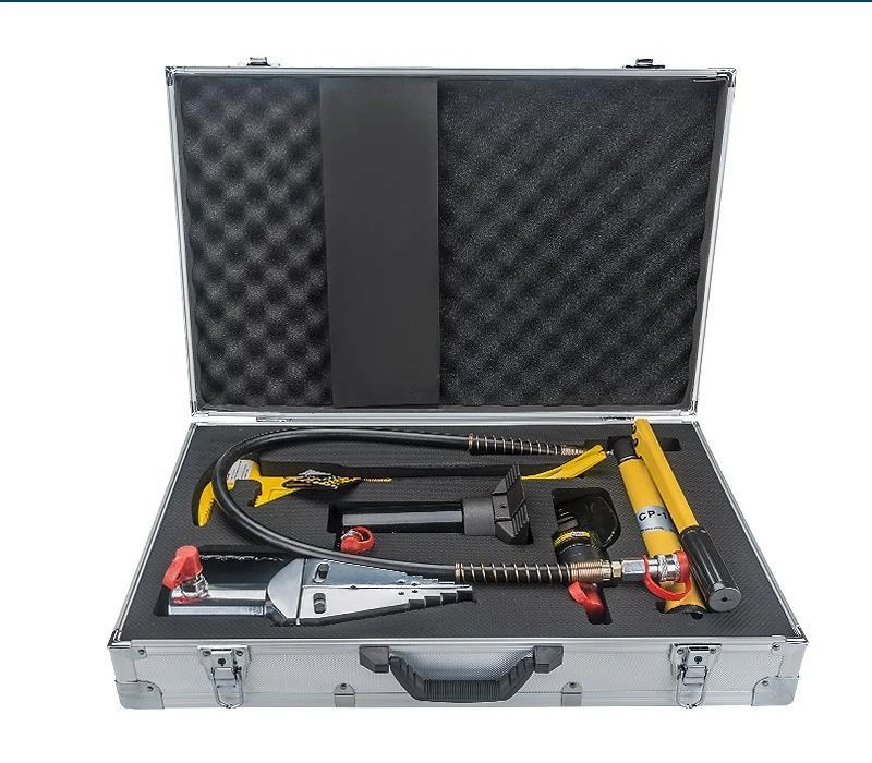 

Supply manual dismantling tools hydraulic dismantling tool set five-piece set