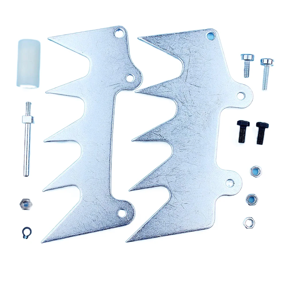 

Inner Outside Bumper Spike Felling Dog For Stihl 024 026 028 029 036 038 039 MS240 MS260 MS261 MS270 MS271 MS280 MS290 Chainsaw