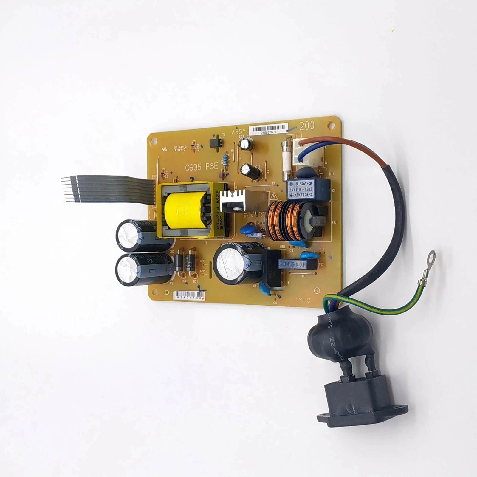Placa de alimentación de 220v c635 psb para Epson 3890 3850 4880 3880 4800 3885 3800