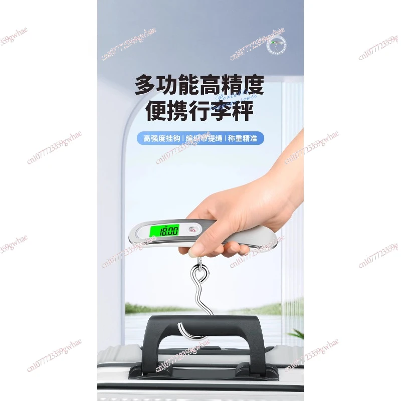 Portable electronic scale mini small portable high precision