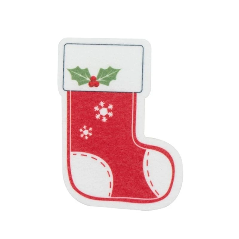 

Christmas Cleaning Cloth for Home Suitable for Various Cleaning Tasks