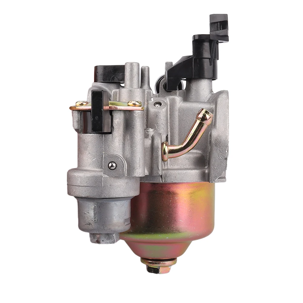 Engine Carburetor Kit For Honda GX120 GX140 GX160 GX168 GX200 5‑6.5HP Lawn Mower Motor Replace 16100‑ZH8‑W61 view 5