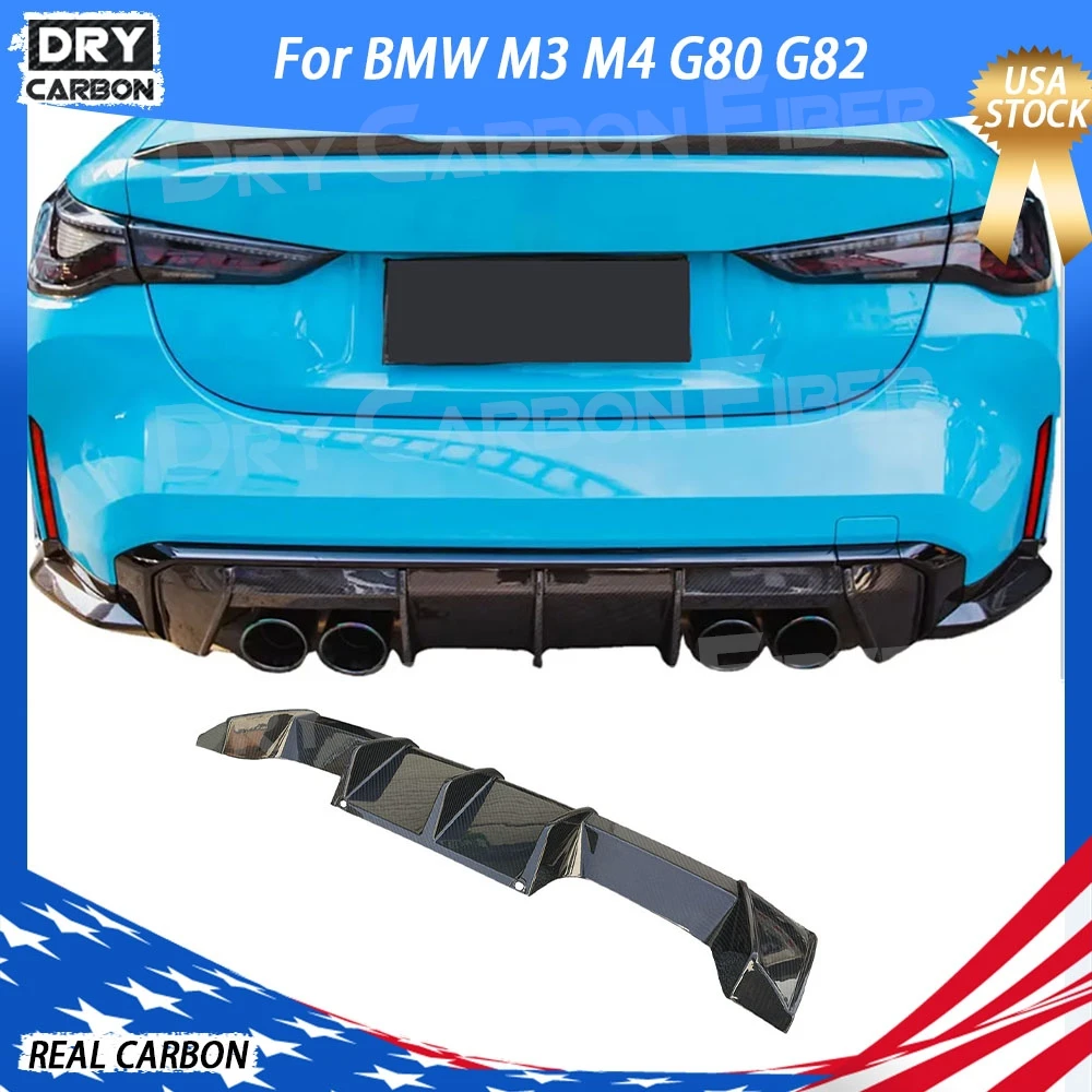 Carbon Fiber Rear B…
