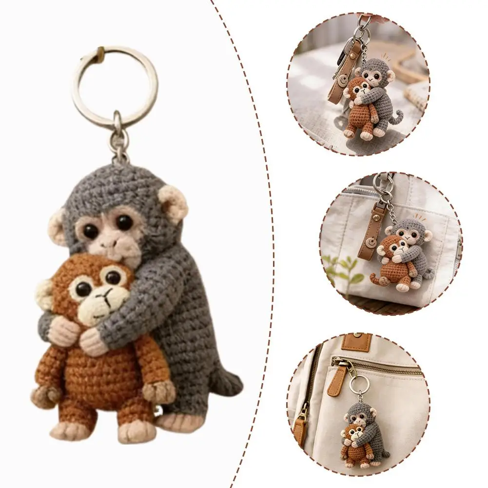 chaveiro-de-croche-feito-a-mao-com-design-de-macaco-engracado-da-serie-cute-handmade-para-mochila-bolsa-chaves-presente