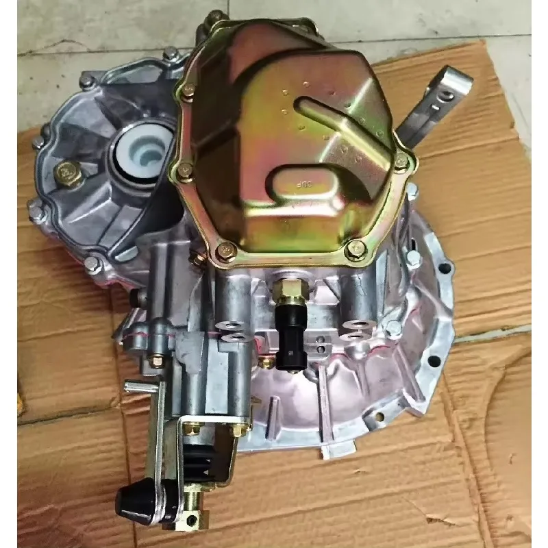 علبة التروس اليدوية لنقل قطع غيار السيارات لشيري QQ 372 472 Qr512mhe #1