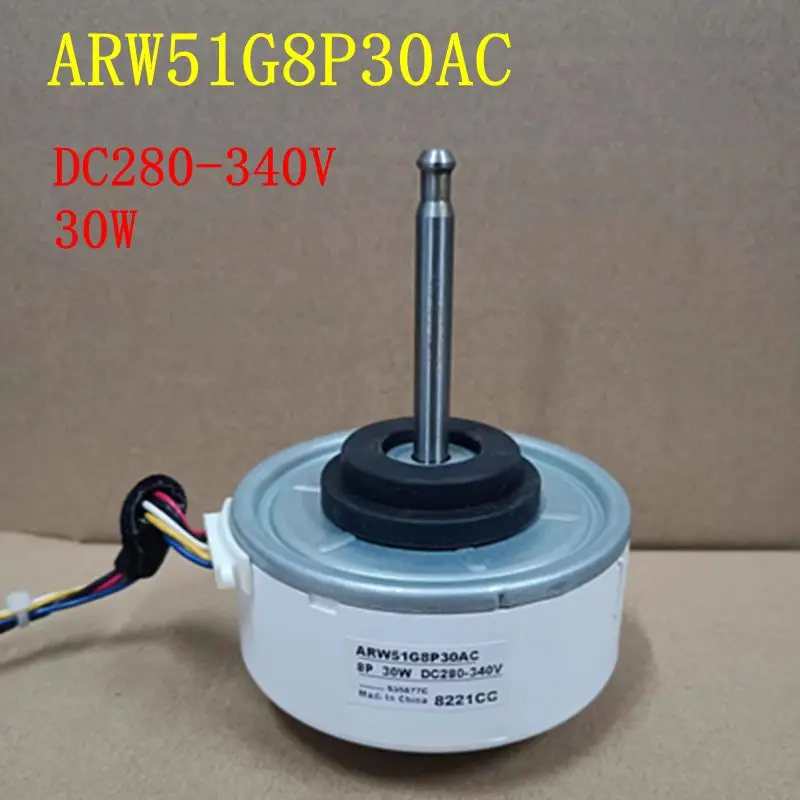 

For Panasonic air conditioning DC motor ARW51G8P30AC DC280-340V 30W Air Conditioning Parts