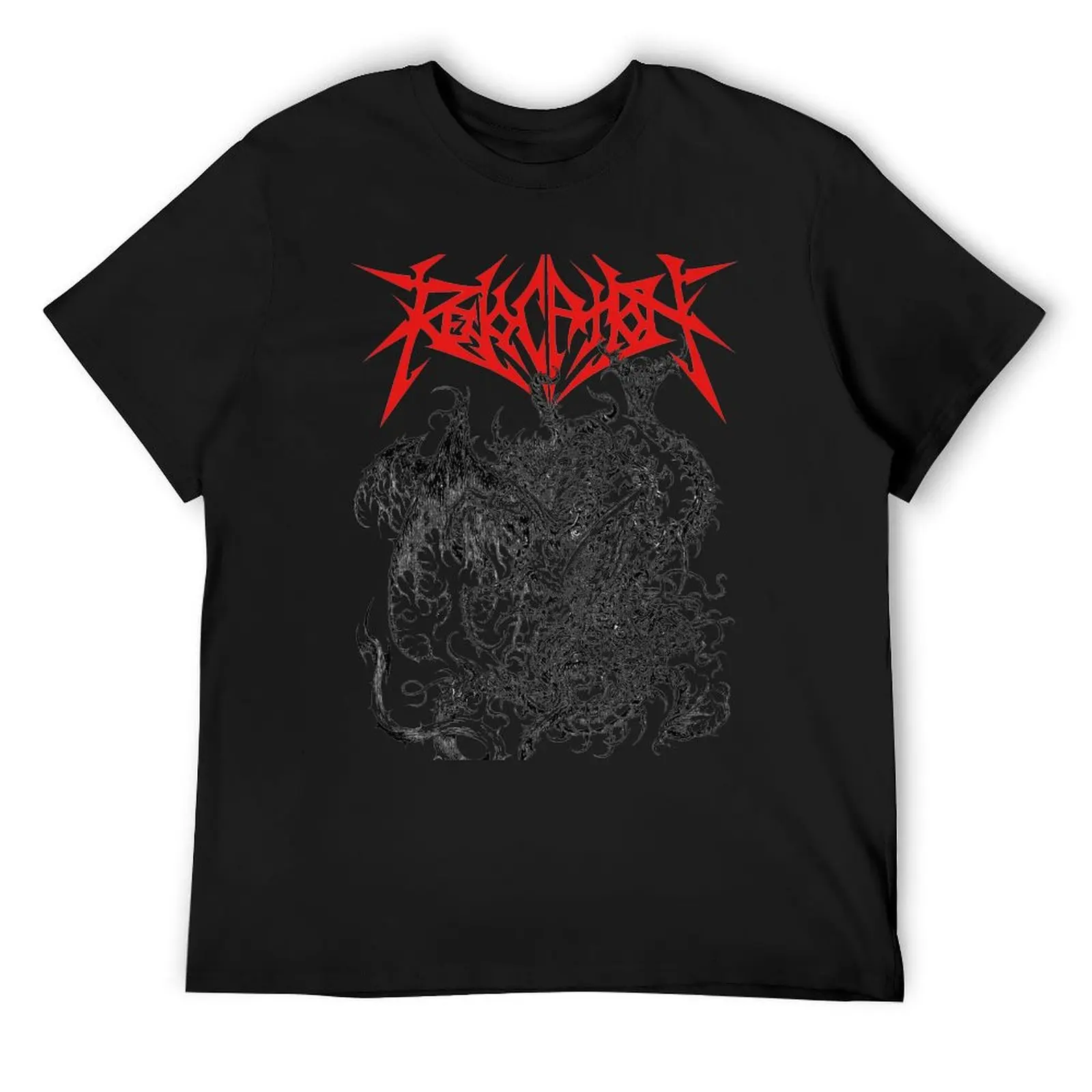 

Revocation Diabolical Majesty T-Shirt plus size tops customizeds t shirt for men