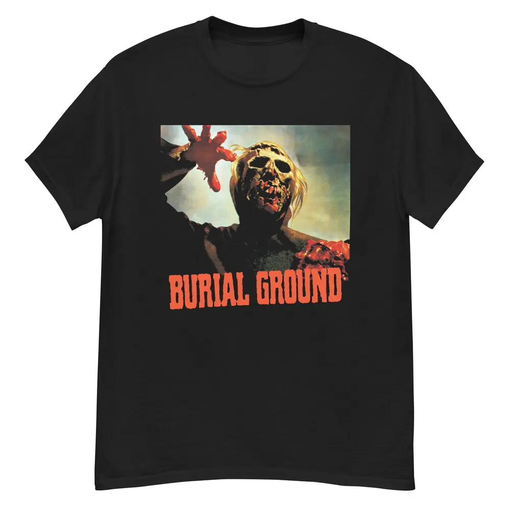 Burial Ground (1981) t-shirt