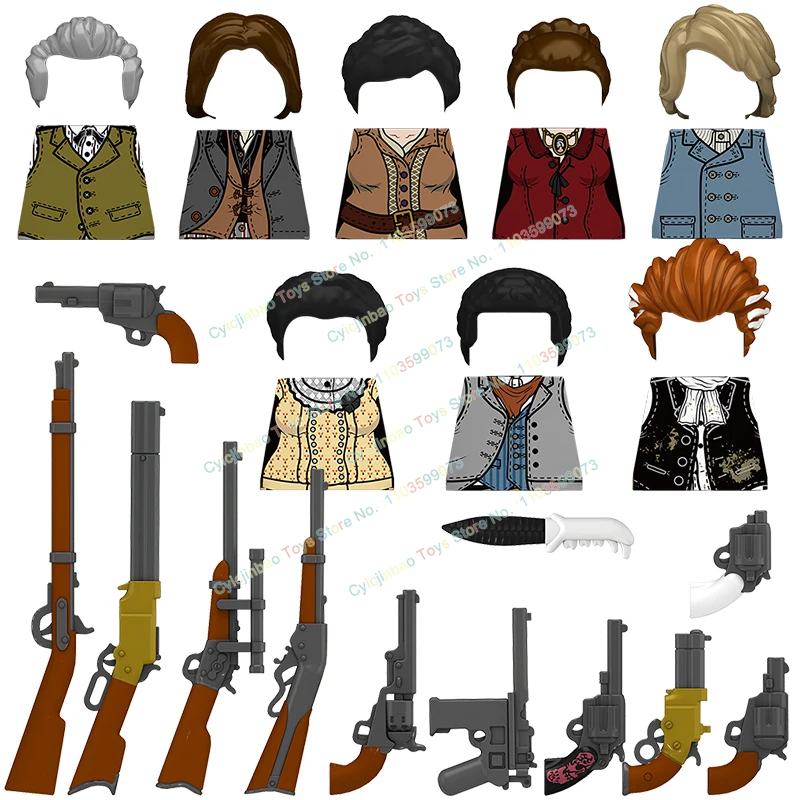 

N415 Movie Game Accessory male womale Warriors Models Assembly Building Blocks Action Figures Toys for Kids Gifts N409 N410