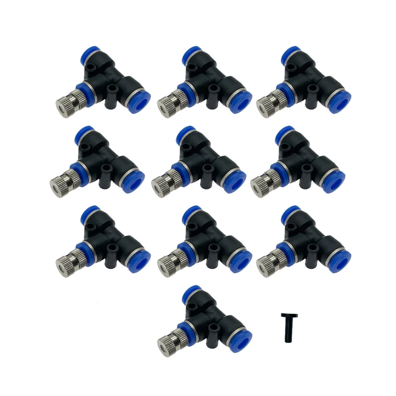 Low Pressure Mistin…