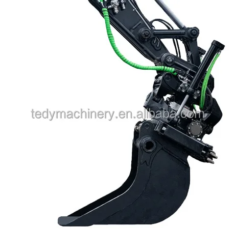 【Best-selling】 Rototilt Attachments Excavator Rototilt Price For Sale Universal Coupler Quick Hitch Hydraulic Tilt Rotator