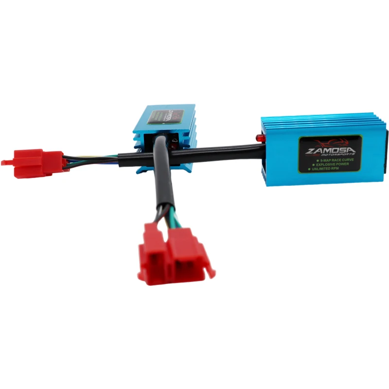 

Racing cdi unit for CG125 CG150 CG200 FT125 FT150 TT150 CG150 RX150 Digital lgniter cdi unit CG200 CRF230 CB250F AC CDI 6PIN