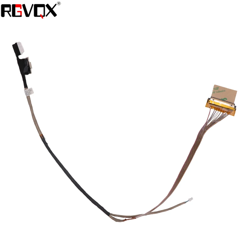 

New LCD LED Video Flex Cable For Sony VGN-AW AW11M AW27 AW17 AW29 AW170Y AW310J M780 PN: 073-0001-5264_A 073-0001-5270_A Noteboo