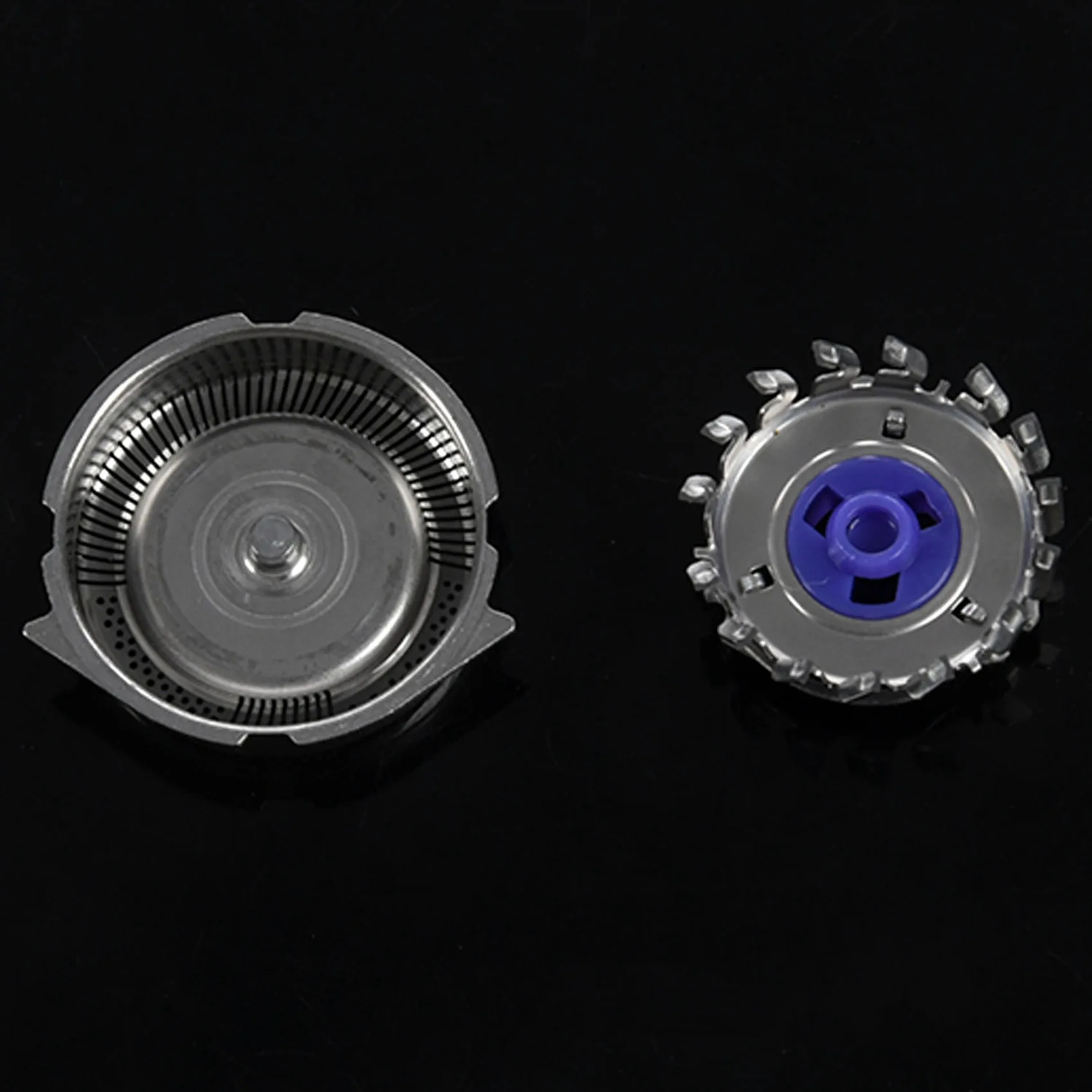 A83G-6Pcs ماكينة حلاقة شفرات الحلاقة قطع القواطع رؤساء استبدال لHQ8