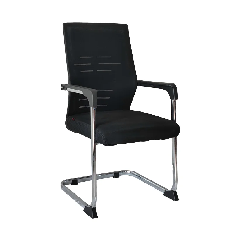 Waiting Room and School and Stylish Conference Meeting Visitor Seat Modern High Quality Mesh Office Chair