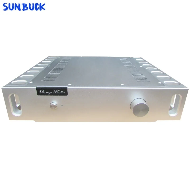 SUNBUCK feedback circuit HIFI class A 12AX7 Tube Amplifier 200W Stereo 2.0 class A and B 12AX7 Tube Rear Amplifier Audio