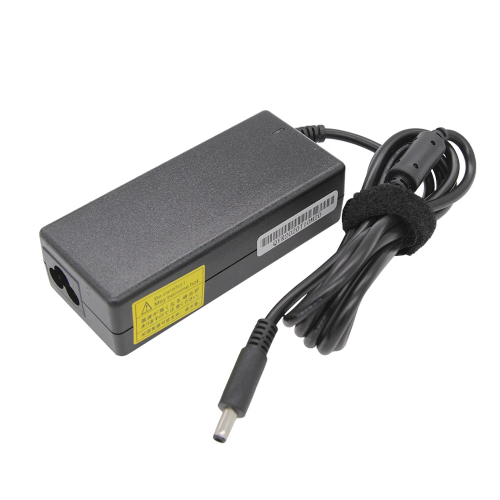 19.5V 3.34A  65W 4.5*3.0mm For Dell Adapter Charger Inspiron 15 5558 3551 3552 5551 5559,Laptop AC Adapter Notebook Power Supply