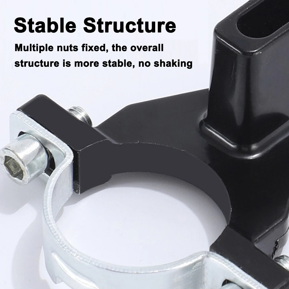 Meuleuse d'angle modifiée, machine à bande de sable, meuleuse à bande, machine de modification pour modèle 100 125, outil de modification bricolage