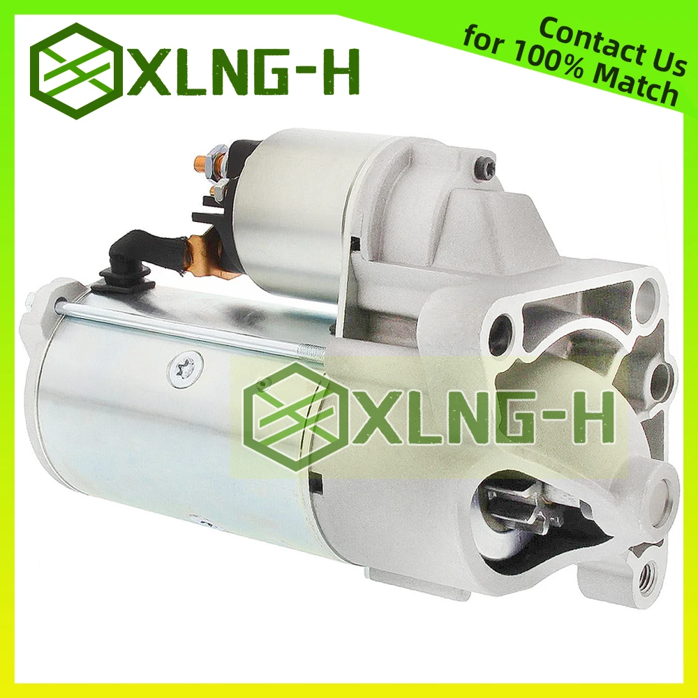 2330000Q0B 23300-00Q0B 2330000QAF 23300-00QAF New Starter Motor for Vauxhall Movano,Vivaro 2.2 2.5 2000-2017