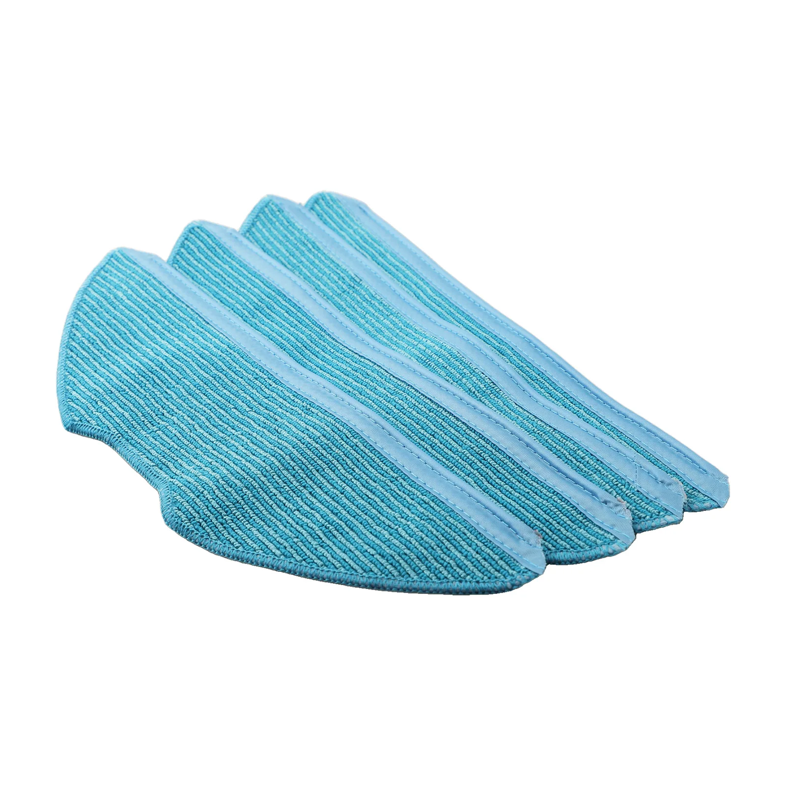 Side Brush Filter Mop Cloth Kit For For HomeRun 3000 XU3100 XU3110 Robot Vacuum Cleaner Accessories Replacement Parts Consumable