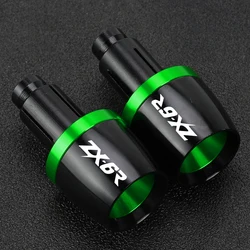 Per KAWASAKI ZX6R 2000-2016 2017 2018 2019 2020 2021 2022 2023 manubrio moto contrappeso spina Slider NINJA ZX-6R 2024