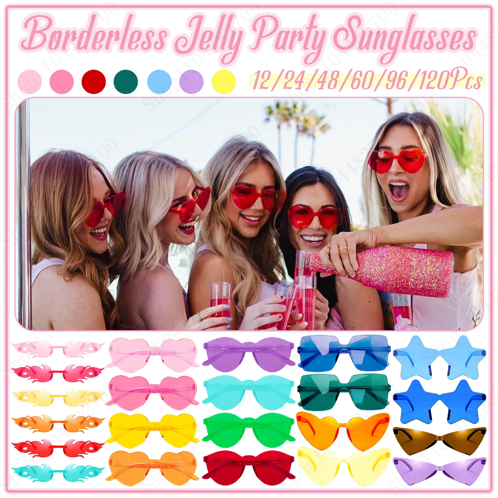 12/24/48/60/96/120P… - image