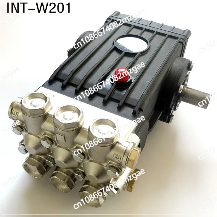 

WS201 High Pressure Pump, Plunger Pump High Pressure Plunger Pump 250Bar 15L/m High Pressure Washer for WS201