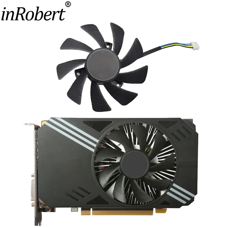 85mm Graphics Card Fan for ZOTAC GTX 1060 85x85mm