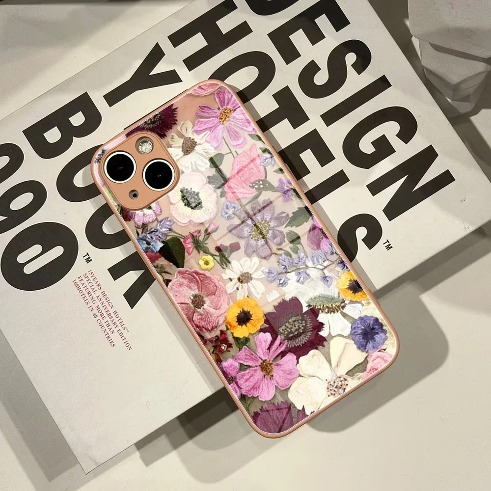 Iphone 16 15 promax Taylor Swift Grammy Pink flower skirt Luxury phone cases for iphone 14promax 13pro Plus mini Covers