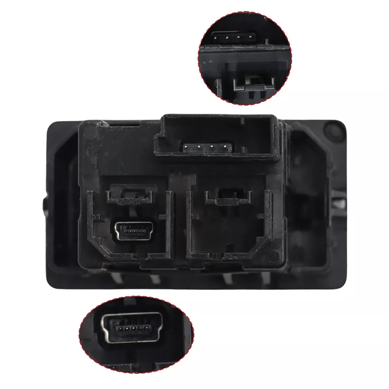 

Dual USB Carplay Interface Module W/ Type-C For Ford F-150 F-250 2016-2020 HC3Z-19A387-B
