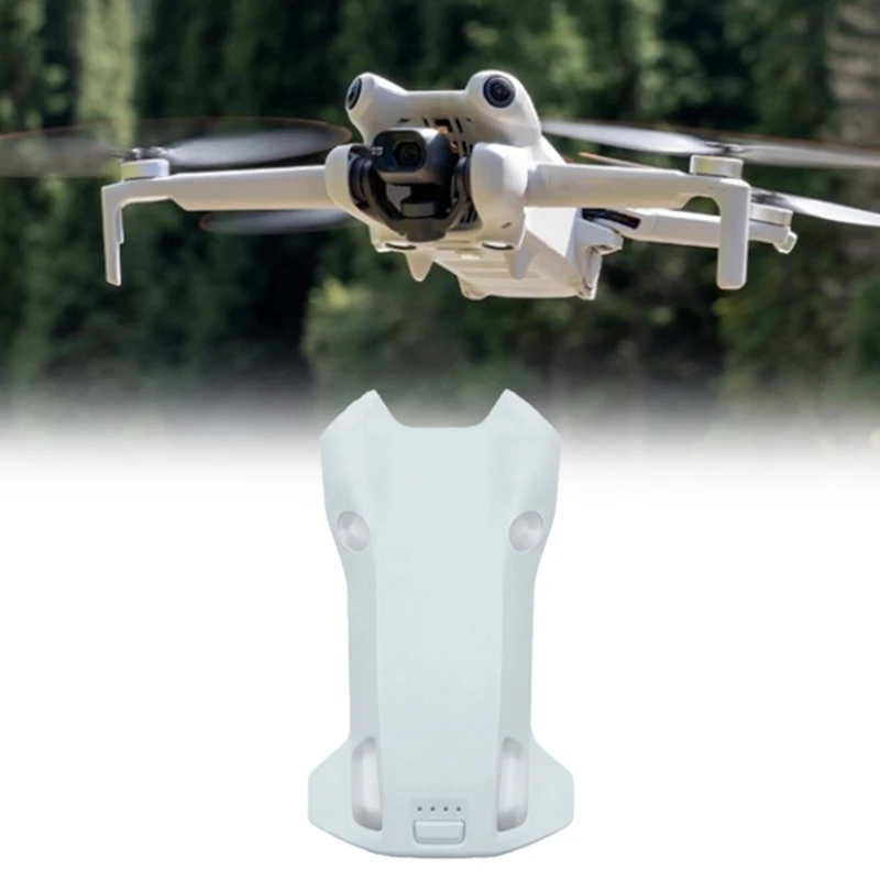 

D90 для DJI Mini 4 Pro, верхняя крышка фюзеляжа дрона, многофункциональные удобные практичные аксессуары для ремонта